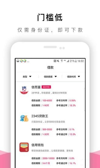 速有借app  v1.0图2