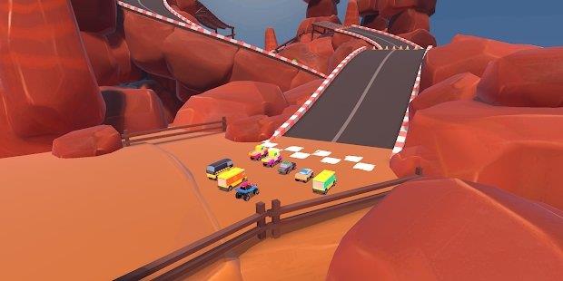 Miniocar(迷你汽车挑战赛)  v1.0图3