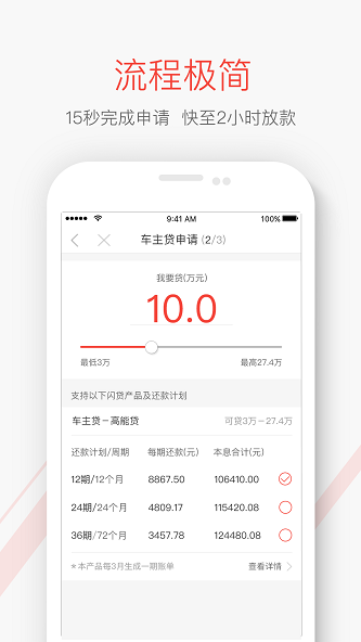 神州闪贷官网下载app  v1.0图3