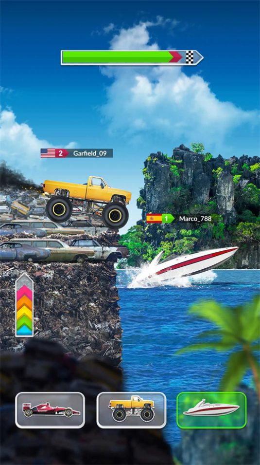 多种族匹配汽车  v0.0.8图1