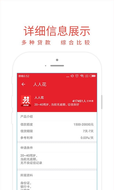 有个金窝借贷app