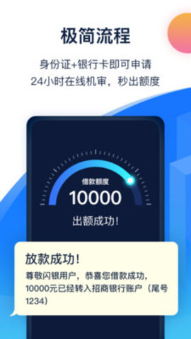 闪银贷款可靠吗2021  v3.5.3图3