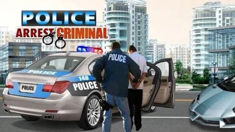 警车追逐任务3D中文版  v1.02图2