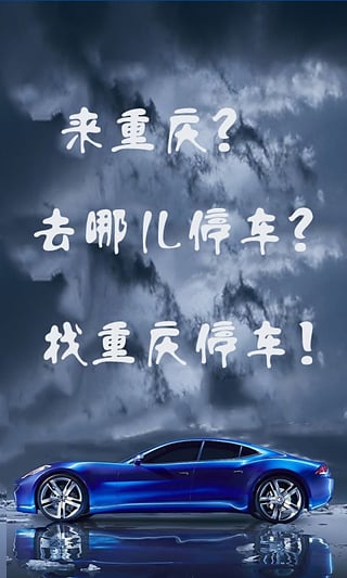 重庆停车  v1.0图1