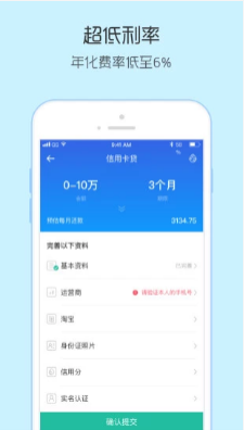 竹叶贷款2024  v1.0图2