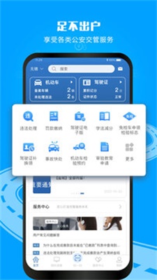 12123交管手机版下载安装最新版  v2.9.2图2