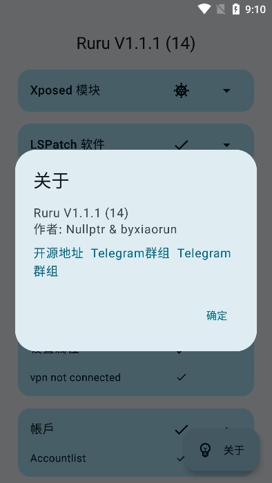 ruru环境检测工具下载  v1.1.1图1