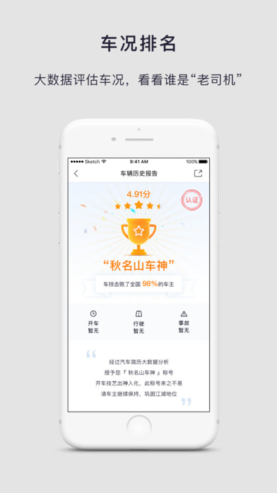 汽车简历  v3.1图4