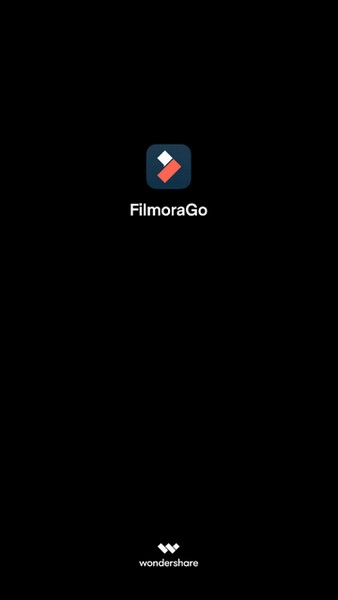 FilmoraGo  v6.9.00图1