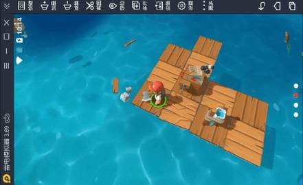 史诗木筏中文版最新版  v0.5.5图1