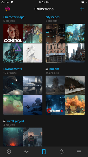 artstation第三方客户端  v2.5.99图1