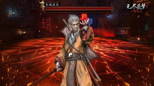 无尽噩梦5gm版2024  v2.0.1图3