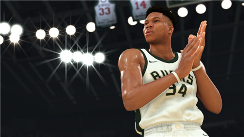 nba2k21手游安卓下载  v88.0.1图2