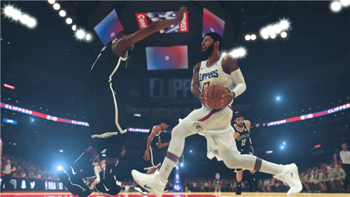 nba2k21安卓版中文版破解版  v88.0.1图3