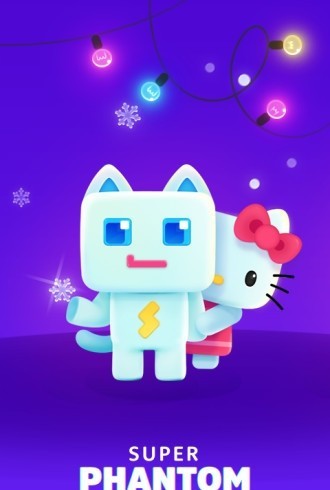 超级幻影猫hellokitty下载破解版  v1.5图1