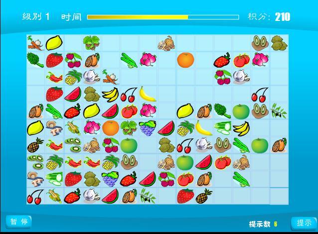 蔬果连连看红包版  v1.0.1图1