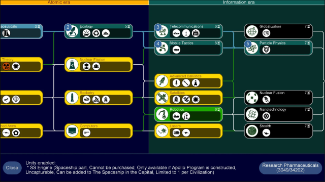 文明帝国3.5.7  v4.0.7图1