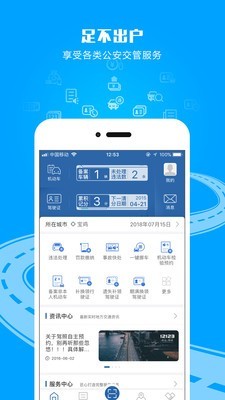 交管12123官方下载2.6.1  v2.4.8图2