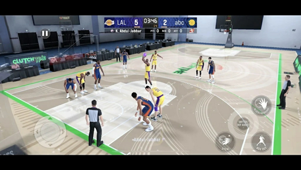 nba2k24安卓版下载破解版无需登录  v8.3.9图2