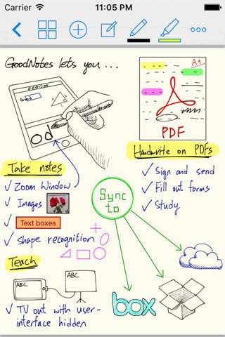 goodnotes5免费版本  v1.0.1图3