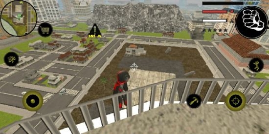火柴人绳索英雄2破解版下载无限金币无限钻石  v2.5.190图1