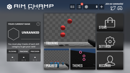 aimchamp手游  v1.9图3