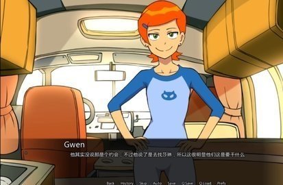 ben10与格温的一天2024