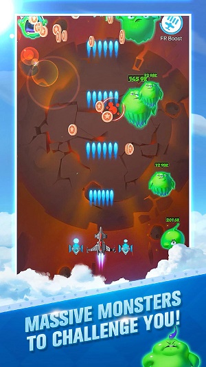 太空战机雷电3000官方免下载