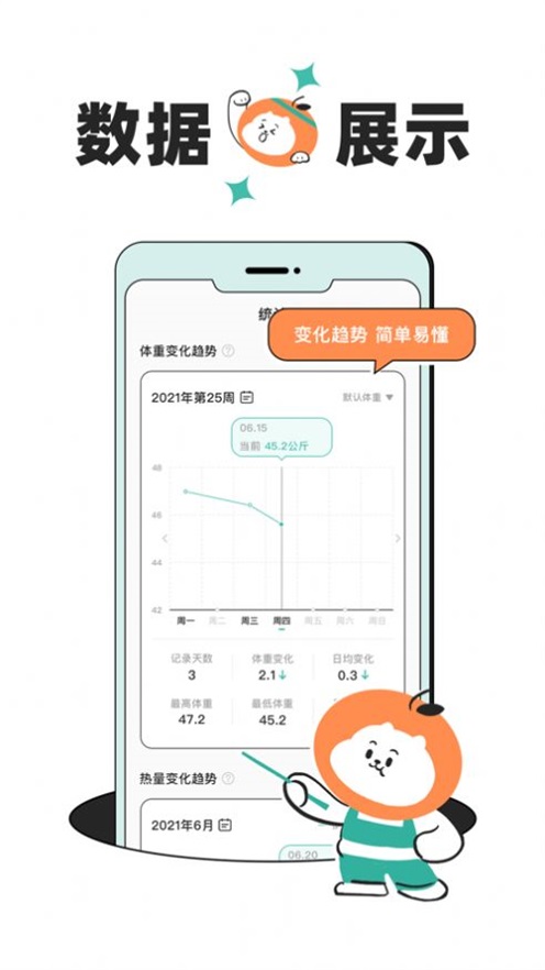 饭橘减肥  v1.0.0图2