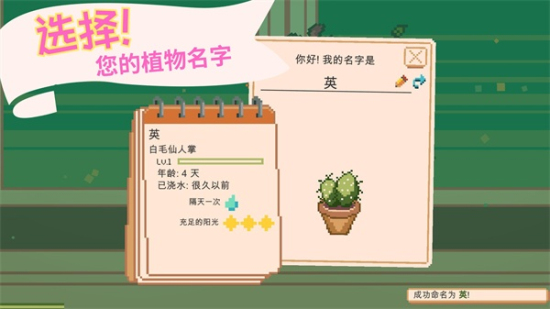 窗边花园最新版  v0.4.4图3